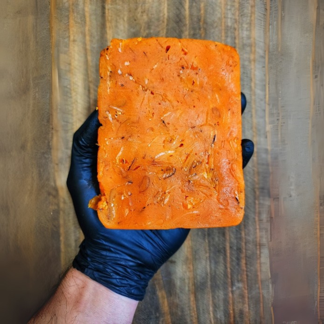 Doce de Abóbora com Coco