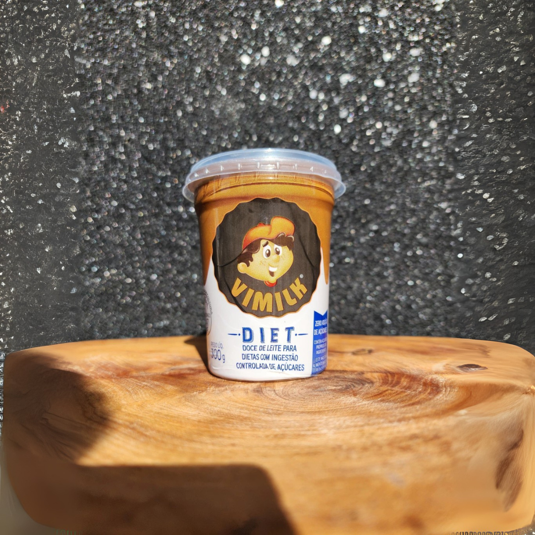 Doce de Leite Diet Vimilk 300g